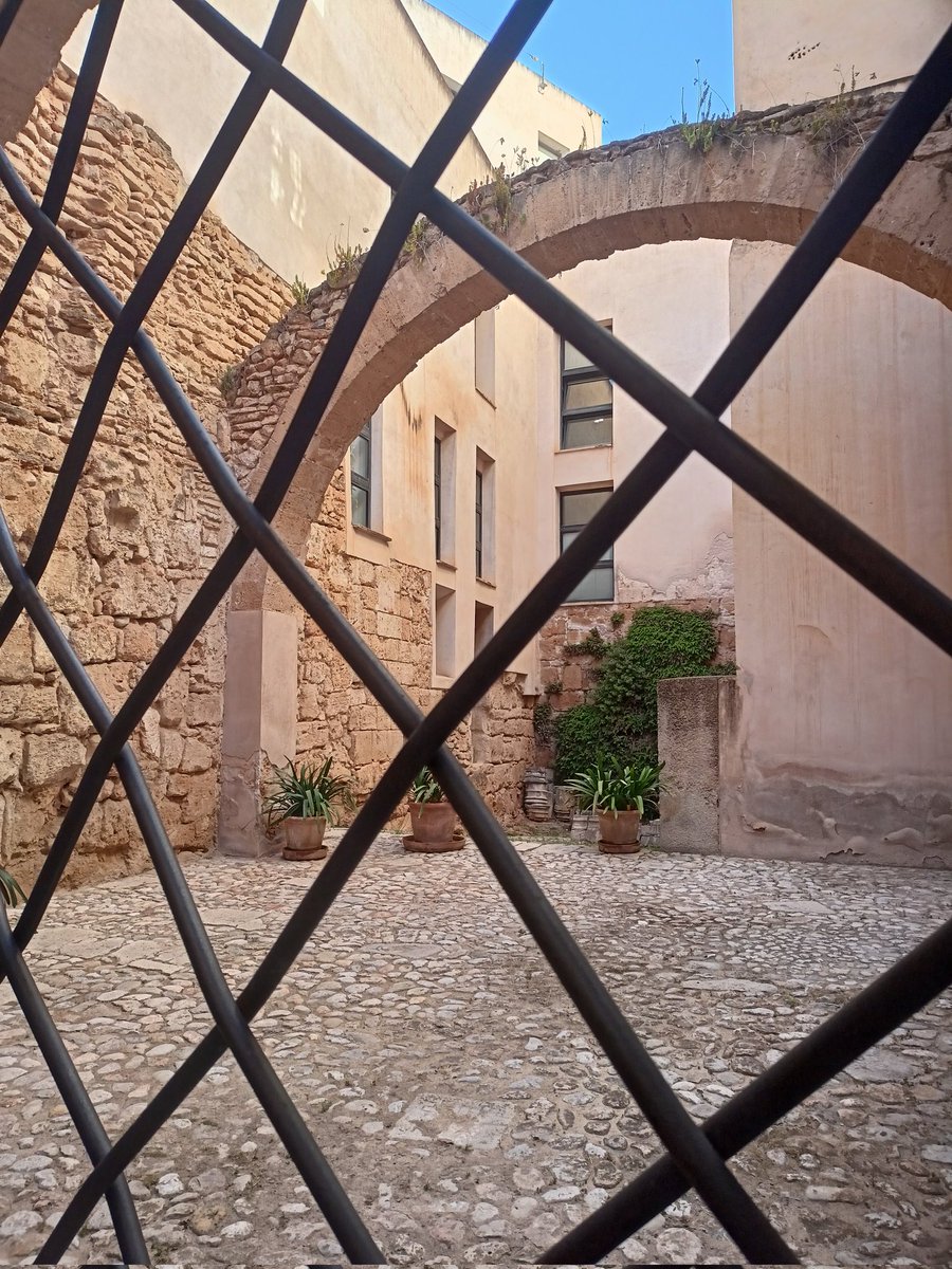 ocbpalma's tweet image. #PerPalmaCadaMes, final de temporada. Tema: #Palma romana.