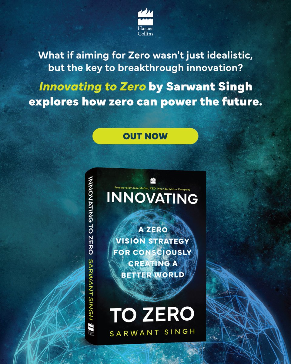 From one of the world’s leading futurists comes a powerful new vision: a world innovating its way to zero emissions, zero waste, zero inequality and beyond.
In this groundbreaking book, <a href="/Sarwant/">Sarwant</a> explores how governments, businesses, and individuals can drive innovation with