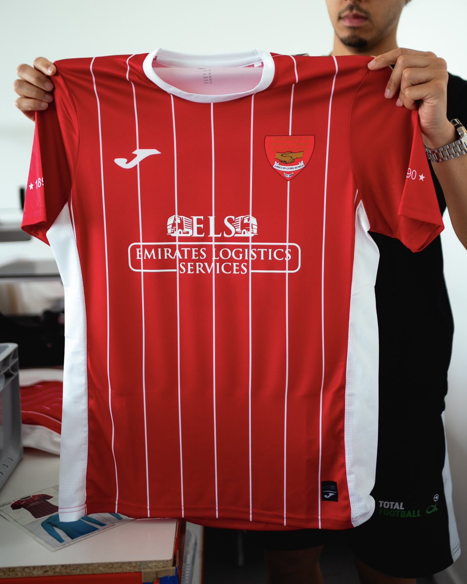 Get Ahead for Next Season - Order Your Kits Now! ⚽️

Orders are coming in thick and fast, so don’t miss out!

Secure your team’s kit early to ensure everything’s ready to go for the new season - on time and in style.

📞 Call 01473 211717
📧 Email sales@totalfootballdirect.com