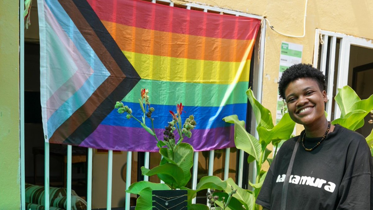 UNDP Angola (@undpangola) on Twitter photo This #IDAHOBIT month, Angola reminds us that change begins in communities, where safety, dignity, and belonging are being reclaimed every day.
📖 Discover how UNDP is working alongside communities through <a href="/webelongafrica/">WeBelongAfrica</a> : undp.org/angola/blog/cr…
#Equality #LGBTI #UNDPAngola This #IDAHOBIT month, Angola reminds us that change begins in communities, where safety, dignity, and belonging are being reclaimed every day.
📖 Discover how UNDP is working alongside communities through <a href="/webelongafrica/">WeBelongAfrica</a> : undp.org/angola/blog/cr…
#Equality #LGBTI #UNDPAngola