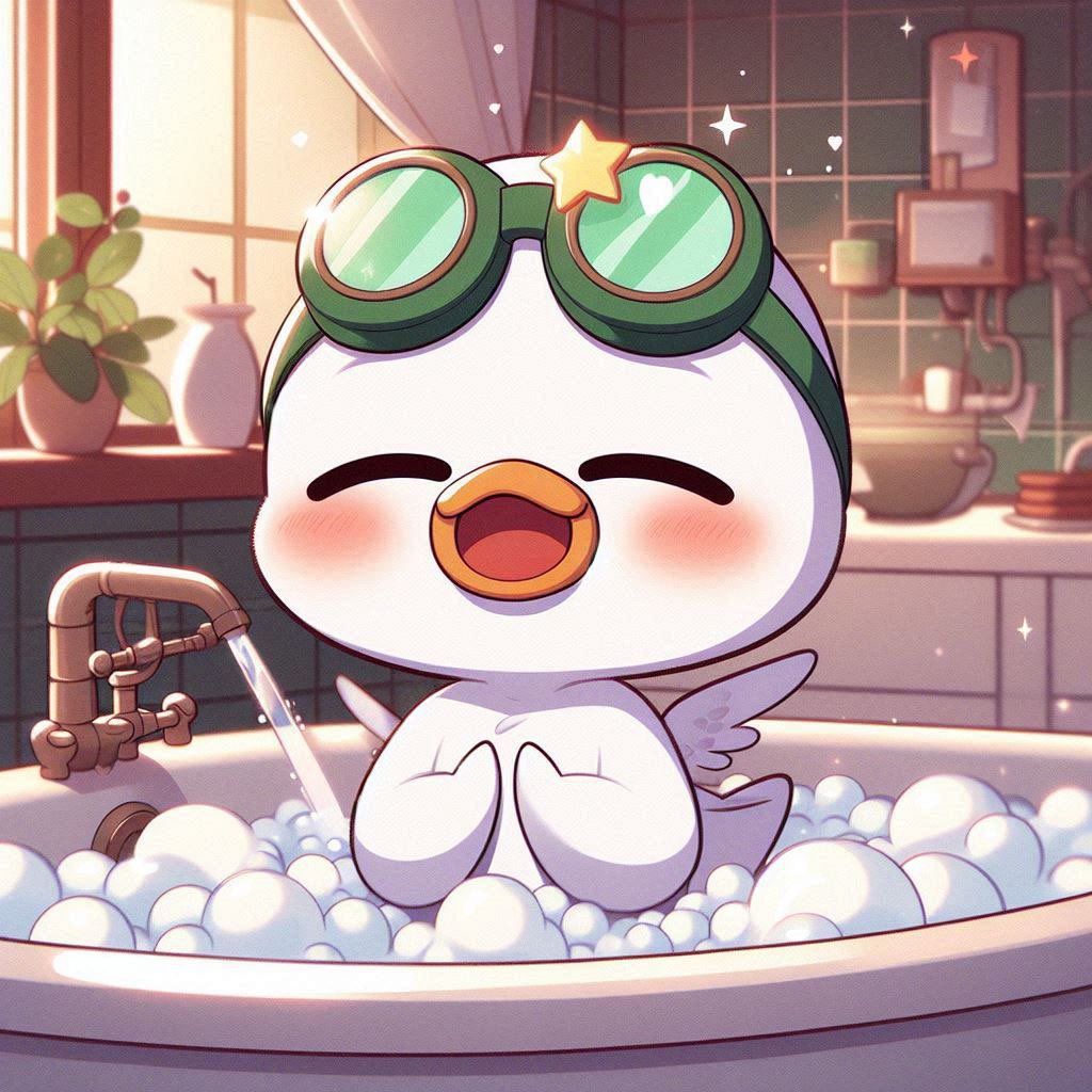 Starducks tweet media