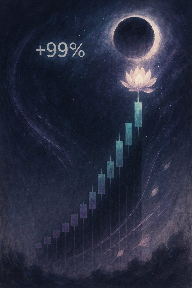 LUNAIRNFT's tweet photo. 📈 The moon speaks through charts.
$LUNAIR is soaring like a blessed bloom 🌸
Ecliptures are awakening — and so is the timeline.
 Buy before the next phase begins.
🔥 [kMtNVu2dkMZd1oomj8CxFQYGZAgsPGC6XxHa72rpump
]
#Lunareth #SolanaMoon #NFTtrending #CryptoFO https://t.co/wzeP6bIppE