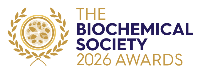 A huge congratulations to all of the Biochemical Society 2026 Award Winners. It is inspiring to see so much talent and hard work, you can read more about them here!doi.org/10.1042/bio_20…