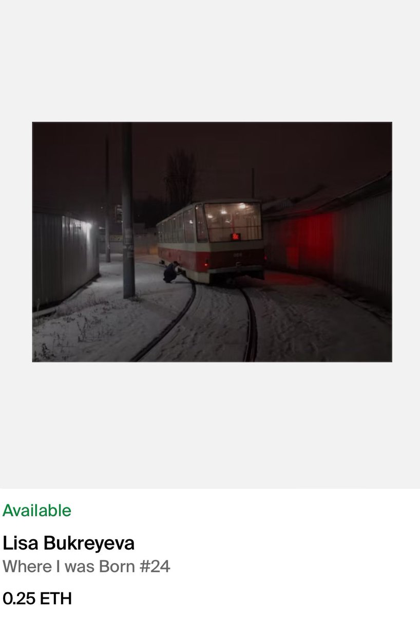 This is definitely my most personal story. There is more of me in these photographs than what is depicted. Not my thoughts or experiences like in other projects, but me.

“Where I was born”, Kyiv, Ukraine 2022