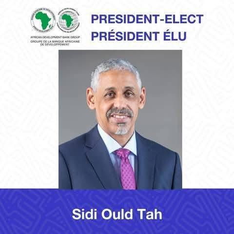 Bruno Nabagné KONÉ (@bruno_n_kone) on Twitter photo Félicitations à <a href="/sidiouldtah/">Sidi Ould Tah</a>, nouveau Président de la Banque Africaine de Développement (BAD), qui a démontré dans ses précédentes fonctions, son engagement en faveur de l’habitat social et du cadre de vie. Nous lui souhaitons plein succès dans ses nouvelles fonctions au service Félicitations à <a href="/sidiouldtah/">Sidi Ould Tah</a>, nouveau Président de la Banque Africaine de Développement (BAD), qui a démontré dans ses précédentes fonctions, son engagement en faveur de l’habitat social et du cadre de vie. Nous lui souhaitons plein succès dans ses nouvelles fonctions au service
