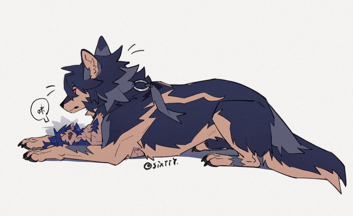 倀鬼十六瑜 (@tammypanthera) on Twitter photo 