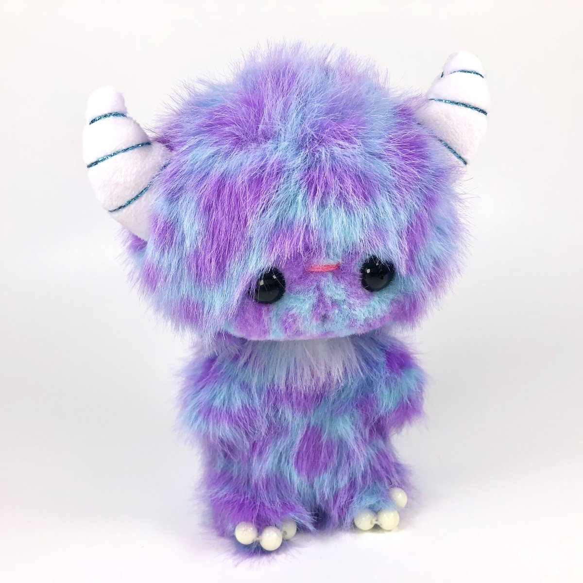 ※送料無料※赤ちゃんモンスターちゃん
minne.com/items/43124923

赤ちゃんモンスターちゃんが再び誕生しました˖✧◝(⁰▿⁰)◜✧˖°。毛はうぶ毛のようにやわらかく,フワフワで気持ちいい触り心地👶