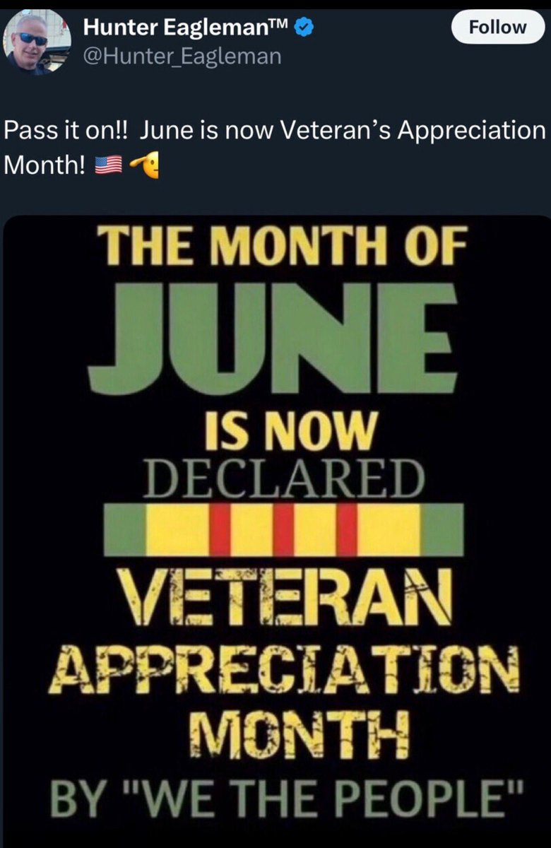 ๐บ๐ธ๐บ๐ธ๐บ๐ธBagel Coloradoโค๏ธ๐ค๐ (@bagel69er) on Twitter photo Veterans Appreciation Month. ๐บ๐ธ๐บ๐ธ๐บ๐ธ
<a href="/TJLakers01/">Tim Lawrence</a>
<a href="/Ilegvm/">๐ฅTexas Girl๐ฅ</a>
<a href="/827js/">Jeff pontz</a>
<a href="/thandar324/">Lord Thandar</a>
<a href="/InjunJoe2726/">Joe Reyes</a>
<a href="/LegionD11/">Airman ๐บ๐ธ</a>
<a href="/Lauria1960/">๐ฆจ Uncle Skunkle ๐ฆจ</a>
<a href="/mgtexp/">STOP THE STEAL Mike Grillo</a>
<a href="/Scobra642/">๐บ๐ธโ๏ธ๐บ๐ธPROUD NAVY VET๐บ๐ธโ๏ธ๐บ๐ธ</a>
<a href="/Agent_Nutz/">๐บ๐ธ๐๐ต๏ธ Secret Agent SquirrelZ๐ฟ๏ธ๐๐บ๐ธ</a>
<a href="/JohnPot259/">John Potter</a>
<a href="/AlabamaCoastie/">Alabama Coastie</a>
<a href="/mil_vet17/">RetMilVet17</a>
<a href="/JohnPot259/">John Potter</a>
<a href="/AFretired1997/">2A4L (Randy)</a>
<a href="/russ_roper1/">๐บ๐ธ Russ America First Roper ๐บ๐ธ</a>
<a href="/PatriotMalave67/">โEl Viejoโ Malave</a>
<a href="/KevinGills13/">Kevin 1763</a>
<a href="/USAVet_5/">๐ฆ
๐บ๐ธUSAVeteran๐บ๐ธ๐ฆ
</a> Veterans Appreciation Month. ๐บ๐ธ๐บ๐ธ๐บ๐ธ
<a href="/TJLakers01/">Tim Lawrence</a>
<a href="/Ilegvm/">๐ฅTexas Girl๐ฅ</a>
<a href="/827js/">Jeff pontz</a>
<a href="/thandar324/">Lord Thandar</a>
<a href="/InjunJoe2726/">Joe Reyes</a>
<a href="/LegionD11/">Airman ๐บ๐ธ</a>
<a href="/Lauria1960/">๐ฆจ Uncle Skunkle ๐ฆจ</a>
<a href="/mgtexp/">STOP THE STEAL Mike Grillo</a>
<a href="/Scobra642/">๐บ๐ธโ๏ธ๐บ๐ธPROUD NAVY VET๐บ๐ธโ๏ธ๐บ๐ธ</a>
<a href="/Agent_Nutz/">๐บ๐ธ๐๐ต๏ธ Secret Agent SquirrelZ๐ฟ๏ธ๐๐บ๐ธ</a>
<a href="/JohnPot259/">John Potter</a>
<a href="/AlabamaCoastie/">Alabama Coastie</a>
<a href="/mil_vet17/">RetMilVet17</a>
<a href="/JohnPot259/">John Potter</a>
<a href="/AFretired1997/">2A4L (Randy)</a>
<a href="/russ_roper1/">๐บ๐ธ Russ America First Roper ๐บ๐ธ</a>
<a href="/PatriotMalave67/">โEl Viejoโ Malave</a>
<a href="/KevinGills13/">Kevin 1763</a>
<a href="/USAVet_5/">๐ฆ
๐บ๐ธUSAVeteran๐บ๐ธ๐ฆ
</a>