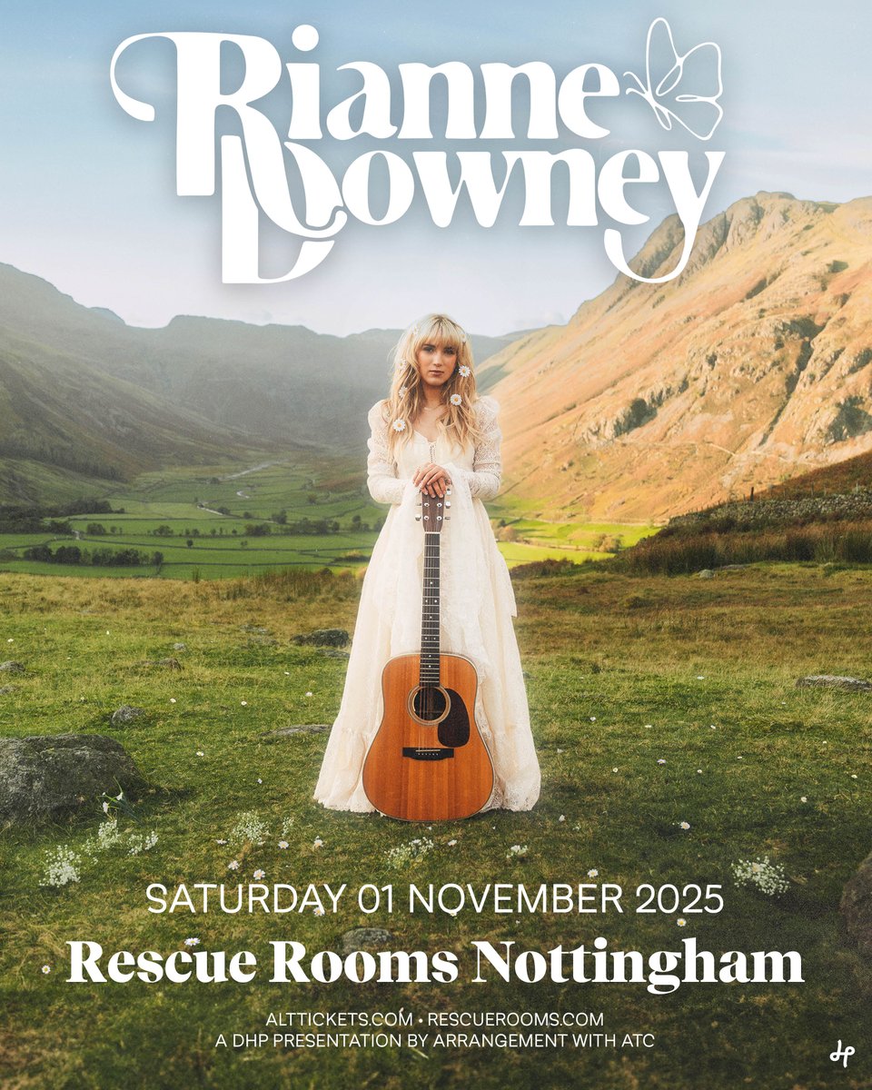 Rescue Rooms (@rescuerooms) on Twitter photo 50% TICKETS REMAINING
Half of the tickets for our show with <a href="/riannedowney_/">Rianne Downey</a> have already flown out! Tickets only went on sale this morning so give her new album a spin and secure yourself a spot at the show..
Tickets 🎟️ alt.tkts.me/tl/h9ja 50% TICKETS REMAINING
Half of the tickets for our show with <a href="/riannedowney_/">Rianne Downey</a> have already flown out! Tickets only went on sale this morning so give her new album a spin and secure yourself a spot at the show..
Tickets 🎟️ alt.tkts.me/tl/h9ja