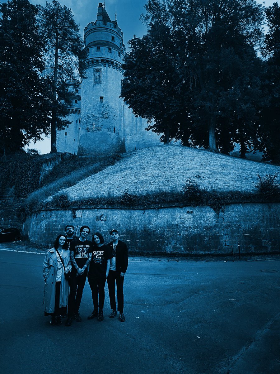 THE NIGHTMARES (@thenightmaresuk) on Twitter photo PARIS TONIGHT!
We play Pop Up du Label at 5:50pm as a part of <a href="/SUPERSONICparis/">SUPERSONIC</a>’s Block Party.
It’s our first time playing in France and we’re so excited to see you there! 🖤🩵
Photo by Cat Brown PARIS TONIGHT!
We play Pop Up du Label at 5:50pm as a part of <a href="/SUPERSONICparis/">SUPERSONIC</a>’s Block Party.
It’s our first time playing in France and we’re so excited to see you there! 🖤🩵
Photo by Cat Brown