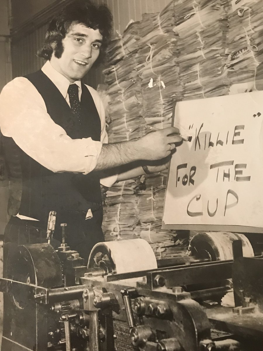 Goalie77 (@bighawns1977) on Twitter photo <a href="/KilmarnockFC/">Kilmarnock FC</a>
14 years today we lost a true legend and my Brother in Law Eddie Morrison. Loved his club, never boasted on his goals, or what he achieved. God Bless you pal. Kilmarnock top striker, Morrison, Mathie, Fleming and many more. Top Post War and second top goalscorer. <a href="/KilmarnockFC/">Kilmarnock FC</a>
14 years today we lost a true legend and my Brother in Law Eddie Morrison. Loved his club, never boasted on his goals, or what he achieved. God Bless you pal. Kilmarnock top striker, Morrison, Mathie, Fleming and many more. Top Post War and second top goalscorer.