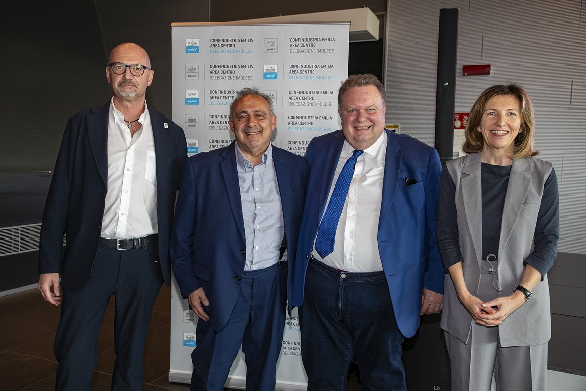 Confindustria Emilia tweet media