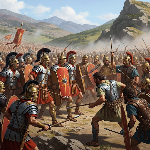 Sertorius Rome Internal Roman politics also played out in Spain. The Sertorian War saw ...