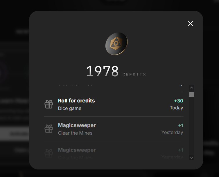 6254Domain's tweet image. many talking about @stayloudio as always don't forget 
to complete your daily quests on @MagicNewton 
AI agents + connect your account with discord
to get extra initiate bonus when play dice role 
TGE coming very soon ticker NEWT