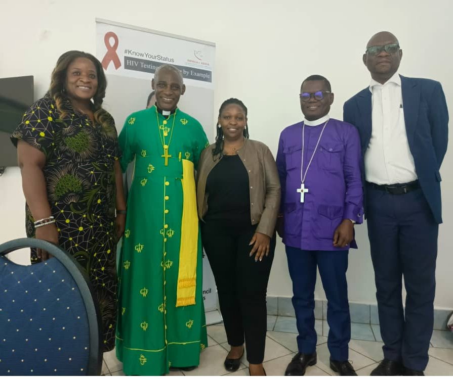 InerelaKenya's tweet photo. At the @Oikoumene  Think-Tank on sustainable responses to HIV, TB &amp; Malaria, @InerelaKenya , faith leaders &amp; partners from across Africa urged donor countries to sustain funding and called on African nations to honor Global Fund pledges. Lives depend on it.
#FundTheFight https://t.co/M6PVb9462l