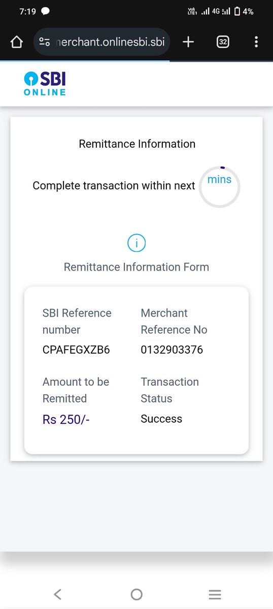 1tilakmorwal's tweet photo. @advhimmatsingh Sir, Fees Pay Kar Di He Lekin Abhi tak Portal Par Payment Pending Ka Option Aa Raha Hay 29/05/2024 Ko Fees Pay Ki He         
 Registerd Mobile No. 8708524107
Name Tilak Mora

Please Solve the Issue https://t.co/cPRygLBNWL