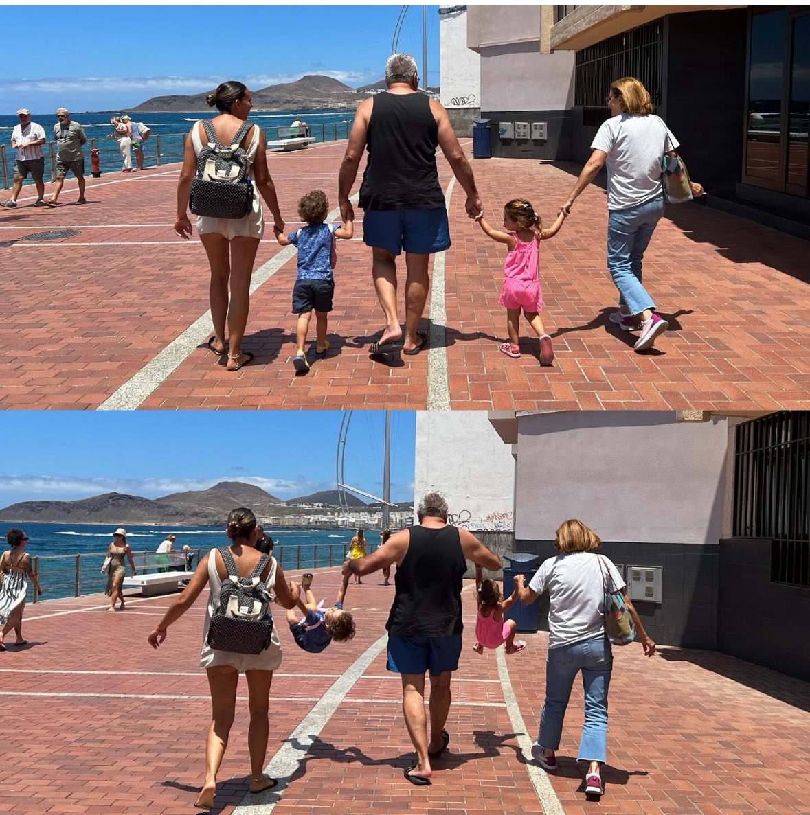 Canarias acoge, resiste y cuida.
Pero no puede sostenerse sobre la precariedad de su gente.
Quiero una tierra donde mi hijo y mi sobrina puedan quedarse, vivir bien y soñar a lo grande.
Eso también es patria.
#FelizDíaDeCanarias 🤍🩵💛