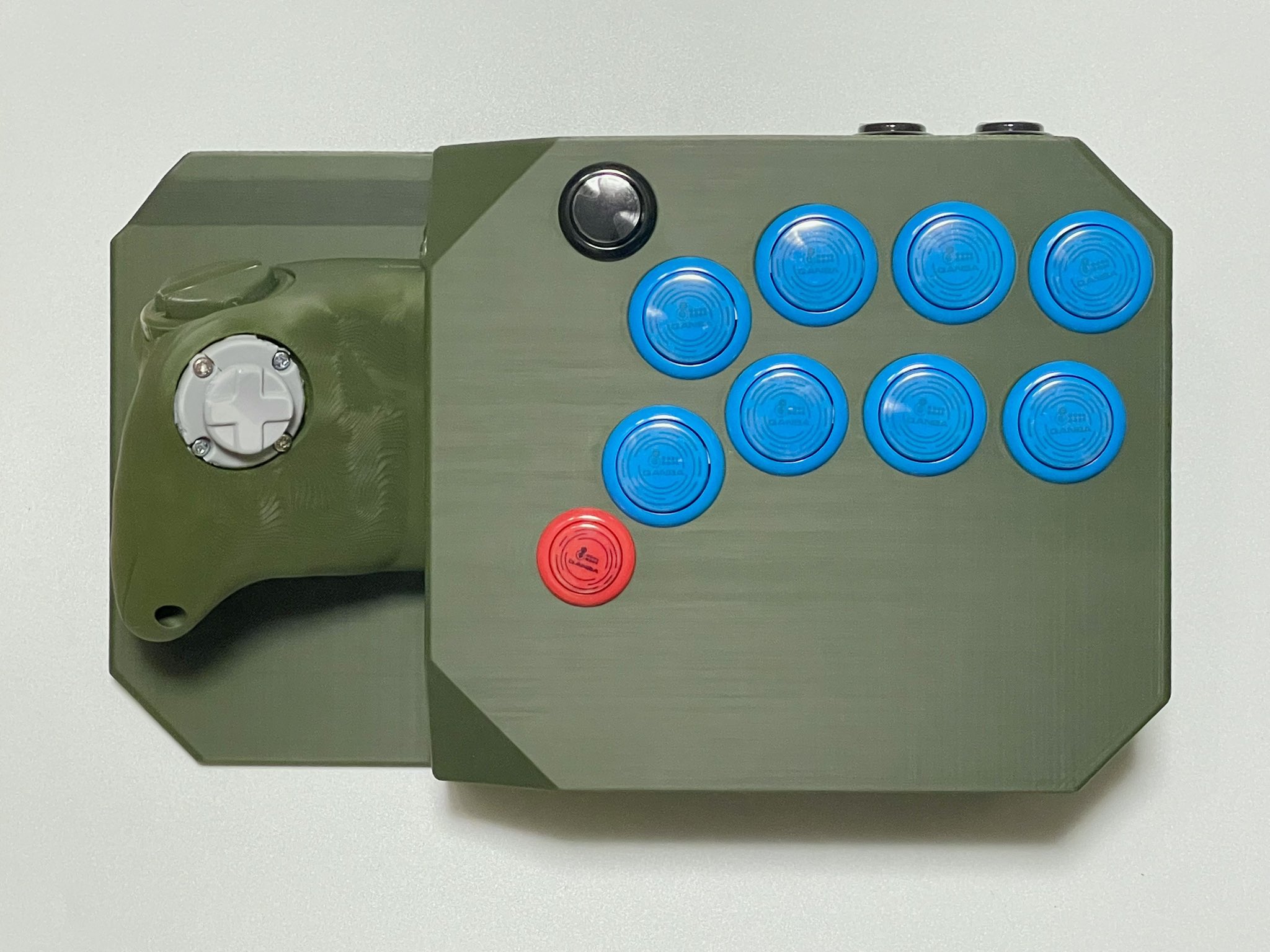 楽天市場】【レバーレス・パッド】ガフロ製作所 LI.TERAS mini
