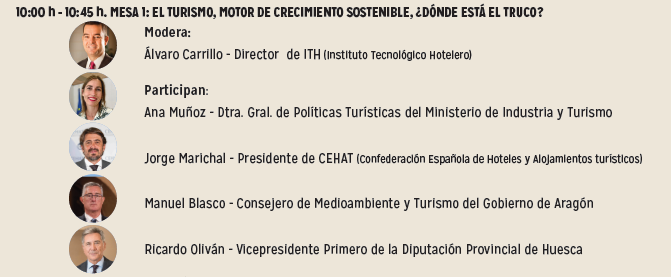 CEHAT (@cehates) on Twitter photo ♻️ <a href="/hostelehuesca/">hosteleriahuesca</a> celebra hoy el Congreso Nacional de Gestión y Sostenibilidad.
🏨 Jorge Marichal, pdte. <a href="/CEHATes/">CEHAT</a>, inaugura el acto junto a <a href="/Lorena_OrdunaP/">LORENA ORDUNA</a> <a href="/GobAragon/">Gobierno de Aragón</a> y hablará sobre #sostenibilidad y #turismo con <a href="/alvarocarrillo/">Alvaro Carrillo de A</a> <a href="/ithotelero/">ITH</a> <a href="/GobAragon/">Gobierno de Aragón</a> <a href="/aragonturismo/">Turismo de Aragón</a> <a href="/DPHuesca/">Diputación de Huesca</a> ♻️ <a href="/hostelehuesca/">hosteleriahuesca</a> celebra hoy el Congreso Nacional de Gestión y Sostenibilidad.
🏨 Jorge Marichal, pdte. <a href="/CEHATes/">CEHAT</a>, inaugura el acto junto a <a href="/Lorena_OrdunaP/">LORENA ORDUNA</a> <a href="/GobAragon/">Gobierno de Aragón</a> y hablará sobre #sostenibilidad y #turismo con <a href="/alvarocarrillo/">Alvaro Carrillo de A</a> <a href="/ithotelero/">ITH</a> <a href="/GobAragon/">Gobierno de Aragón</a> <a href="/aragonturismo/">Turismo de Aragón</a> <a href="/DPHuesca/">Diputación de Huesca</a>