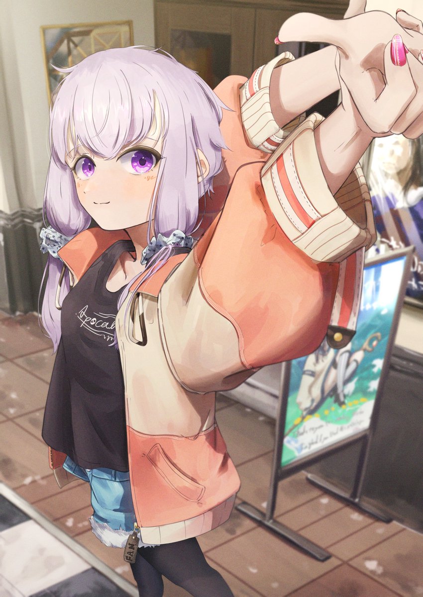 Labbilatta_39's tweet photo. とある休日
#結月ゆかり https://t.co/qI9NajTuTd