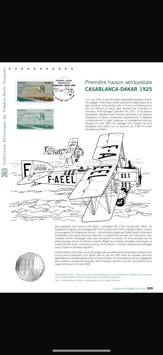 Philippe Lacroute tweet media