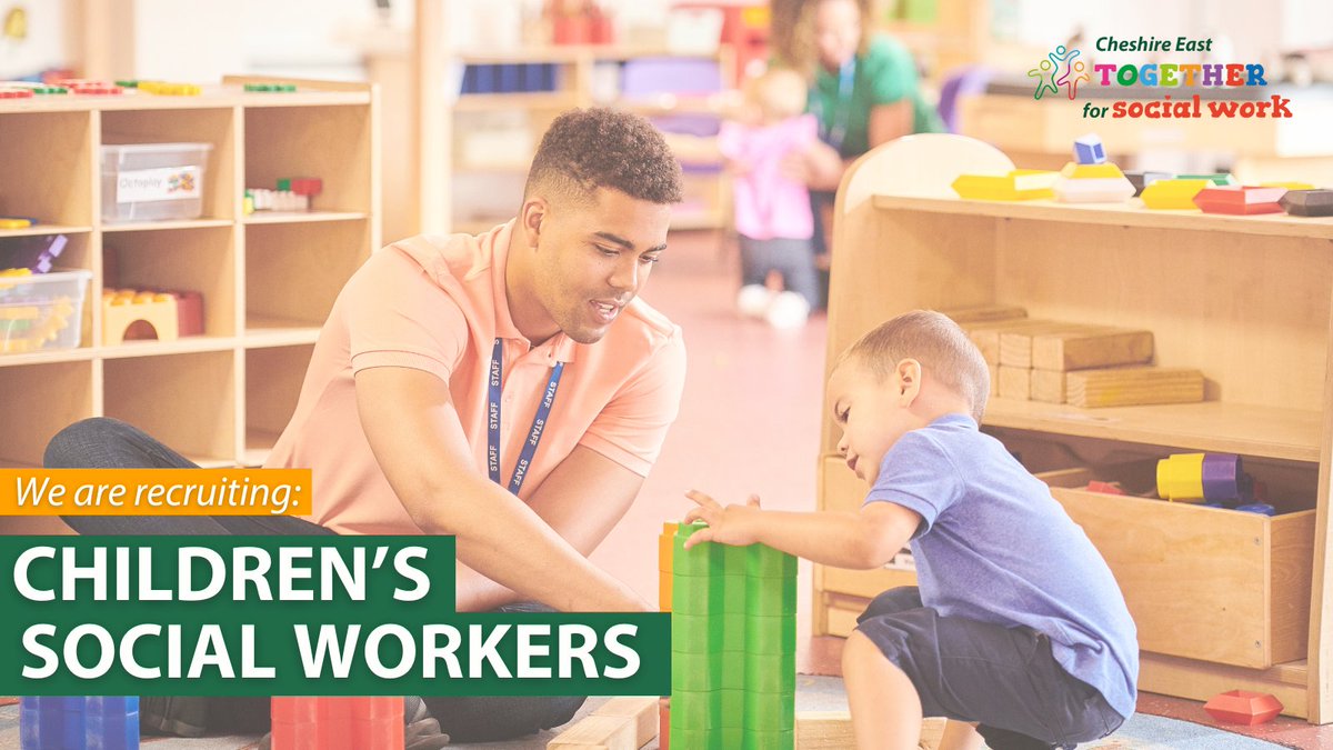 🌟 Join us in growing brighter futures🌟

We’re recruiting children’s social workers to help nurture children and families.

Be part of a team that works together, rooted in care and commitment, to make a real difference in our community.

➡️ cheshireeast.gov.uk/childrens-soci…