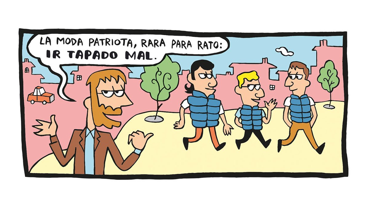 ¿Aún no seguís nuestra cuenta de Instagram? instagram.com/palindrotiras/