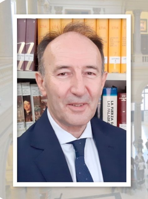 2 años ya en el cielo. Te recordaremos por tu gran don intelectual en el mundo del derecho, en la pastoral familiar, en la defensa del vínculo, en las huellas que dejaste en tantas universidades. Y por ser un amigo de tantos ...y un gran claretiano. D.E.P @Manuel J. Arroba Conde.