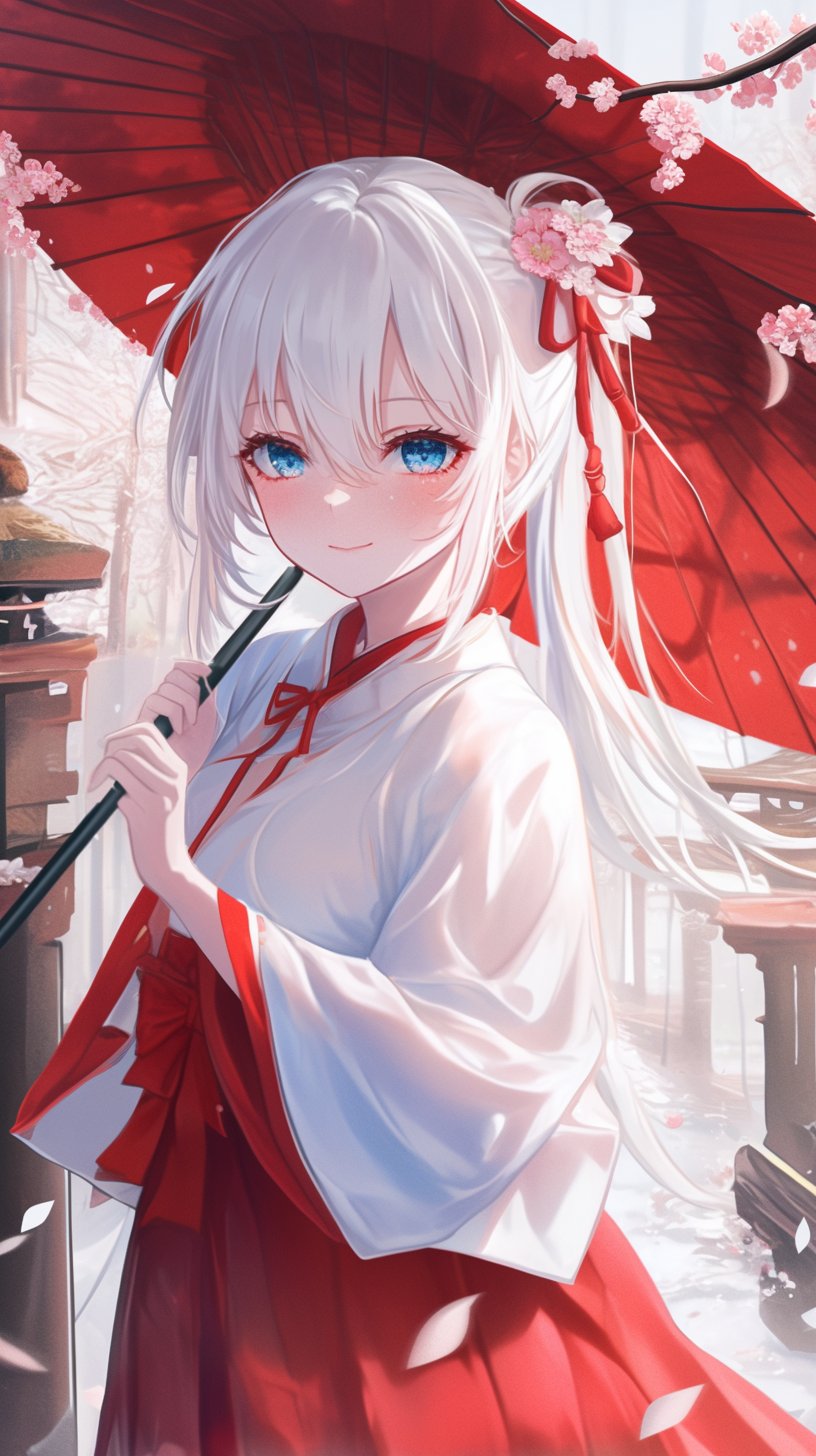 紫音@生成AI (@shion_aiart) / X