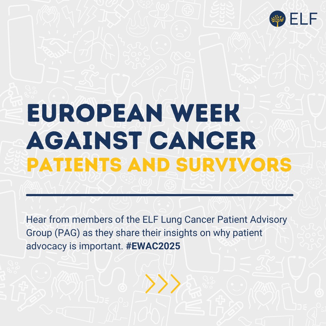 European Lung Foundation tweet media