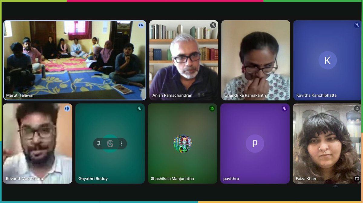 As part of our Summer Training 2025, #OBLF teachers explored what it means to be outcome-oriented. Through 2 simultaneous panels in Anekal &amp; Raichur, we reflected on small wins, resilience, and real impact in the classroom.
To know more: linkedin.com/feed/update/ur…