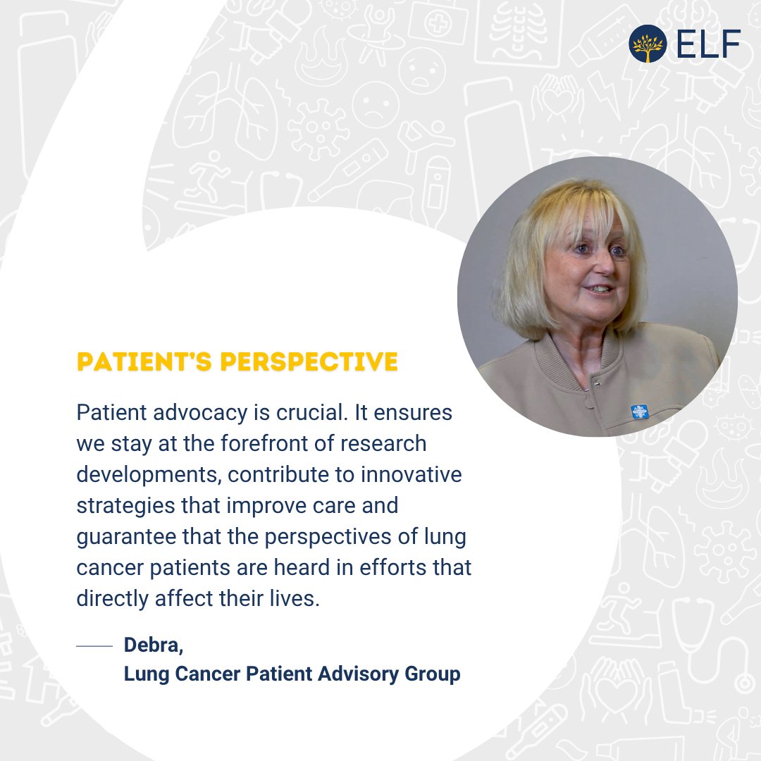 European Lung Foundation tweet media