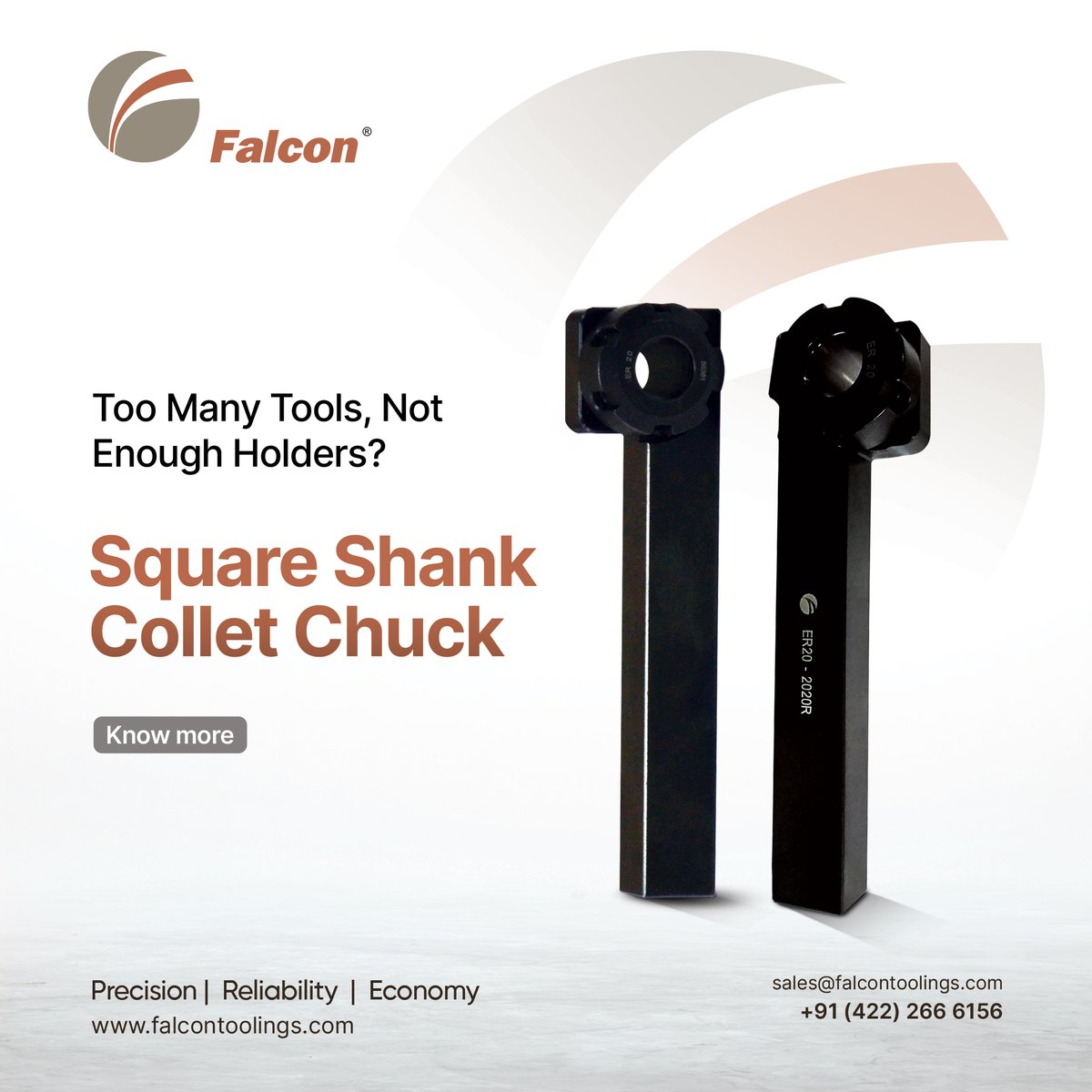 Falcon Toolings (@falcontoolings) on Twitter photo Our ๐๐ช๐ฎ๐๐ซ๐ ๐๐ก๐๐ง๐ค ๐๐จ๐ฅ๐ฅ๐๐ญ ๐๐ก๐ฎ๐๐ค turns every pocket into a productive one.
โก More flexibility, less setup
To Know More - falcontoolings.com
#SquareShankCollet #Tooling #Manufacturers #CNCMilling #CNC #CNCMachining #CNCMachine #FalconToolings Our ๐๐ช๐ฎ๐๐ซ๐ ๐๐ก๐๐ง๐ค ๐๐จ๐ฅ๐ฅ๐๐ญ ๐๐ก๐ฎ๐๐ค turns every pocket into a productive one.
โก More flexibility, less setup
To Know More - falcontoolings.com
#SquareShankCollet #Tooling #Manufacturers #CNCMilling #CNC #CNCMachining #CNCMachine #FalconToolings