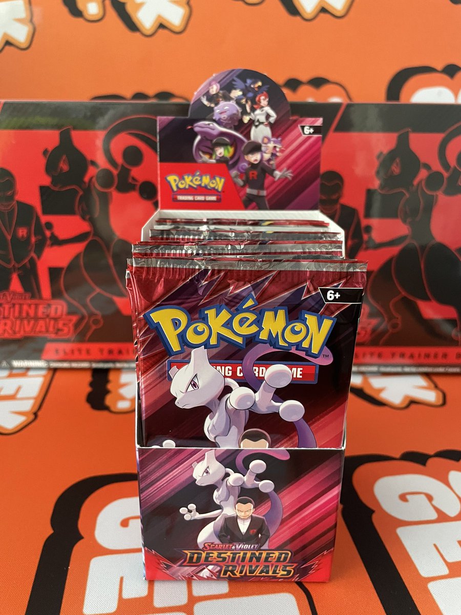 ππππ πππ πβπ-ππππ (@ivarthesol_less) on Twitter photo Destined Rivals Releaseπ₯π₯
Chasing that Mewtwo this weekend brosβ¦
<a href="/_SleekGeek/">Sleek Geek Collectibles</a> live on <a href="/Whatnot/">Whatnot</a> soon
Free Β£10 if you sign up via this link - whatnot.com/invite/sleekgeβ¦ Destined Rivals Releaseπ₯π₯
Chasing that Mewtwo this weekend brosβ¦
<a href="/_SleekGeek/">Sleek Geek Collectibles</a> live on <a href="/Whatnot/">Whatnot</a> soon
Free Β£10 if you sign up via this link - whatnot.com/invite/sleekgeβ¦