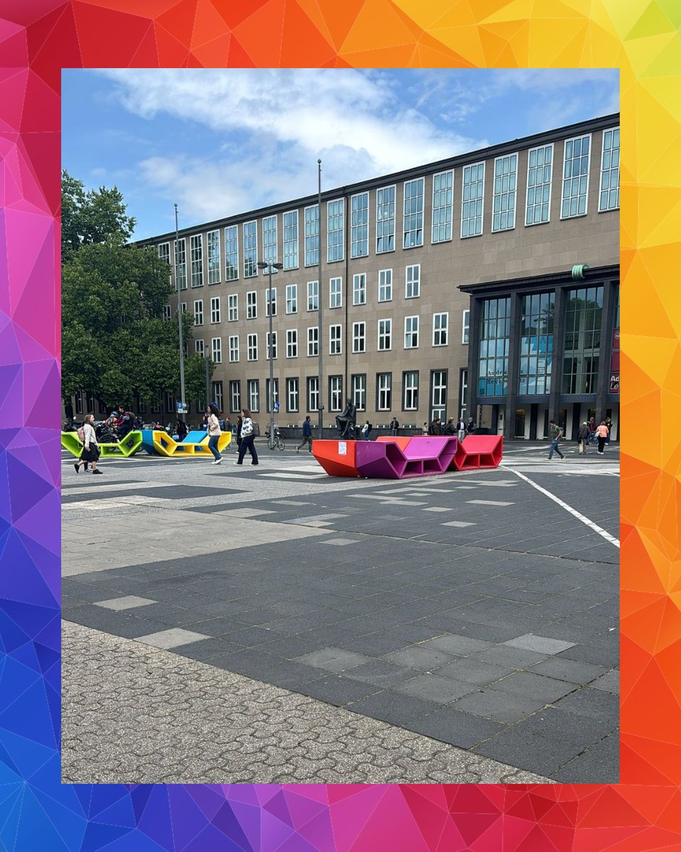 #IFTR | #Newsletter Find a Travel Kit on our website along with a guide to Cologne with kids. Check out our newsletter to read about the Fool of the »Rider-Waite-Smith« Tarot, and the »contact bananas« in front of the university building. tws.phil-fak.uni-koeln.de/iftr-2025