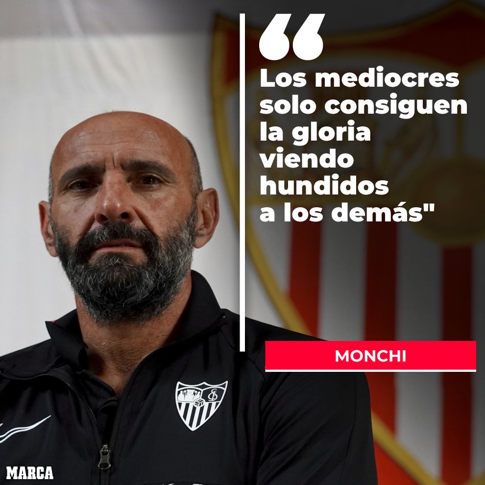 Y pensar que hace poco pensaban así, y ahora se han convertido en mediocres por conseguir la gloria viéndonos perder en una final.
Cuanto ha cambiado la cosa