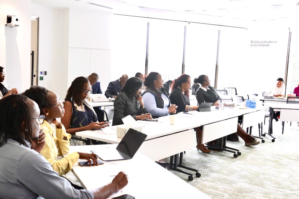 Amb. Philip, Thigo, MBS tweet media