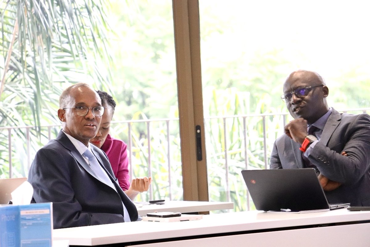 Amb. Philip, Thigo, MBS tweet media