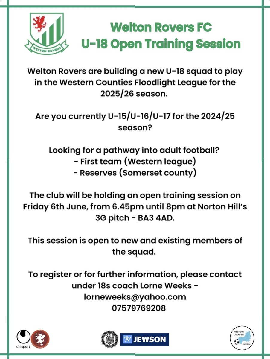 Welton Rovers 🇳🇬 (@weltonroversfc) on Twitter photo 