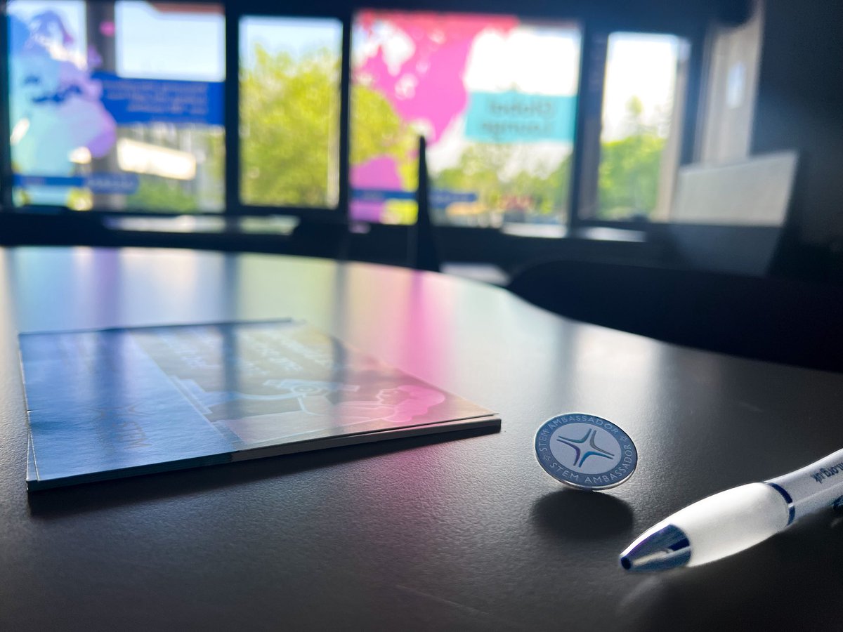 STEM Ambassadors Northern Ireland tweet media