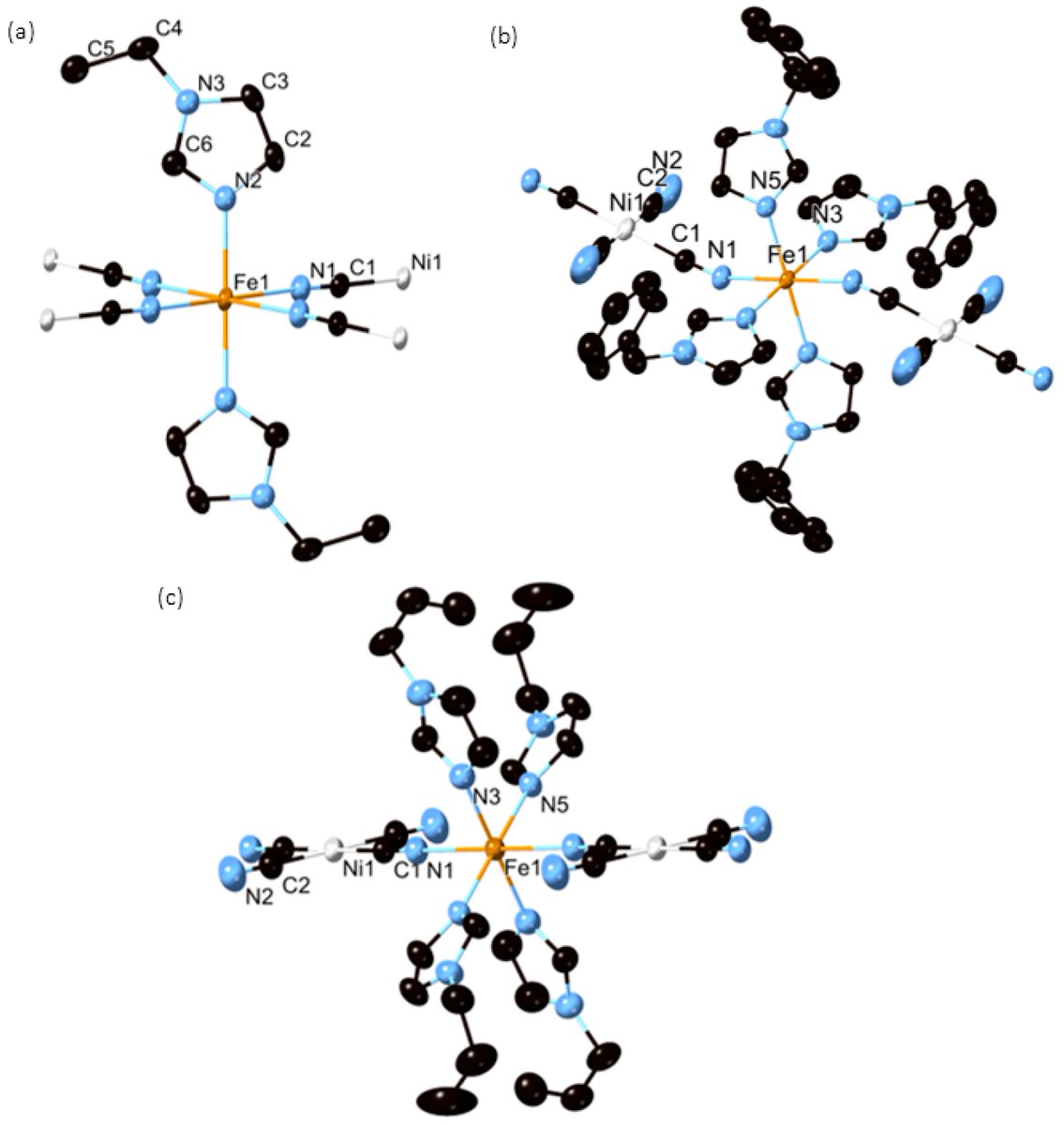 Crystals_MDPI's tweet photo. #Highly_cited
🎉 "The Synthesis and Crystal Structures of New One- and Two-Dimensional Fe(II) Coordination Polymers Using Imidazole Derivatives" by Ryota Kosuge et al. #coordination_polymer #crystal_engineering
📷 https://t.co/WJ6elivjFP https://t.co/05P9UDX4cf