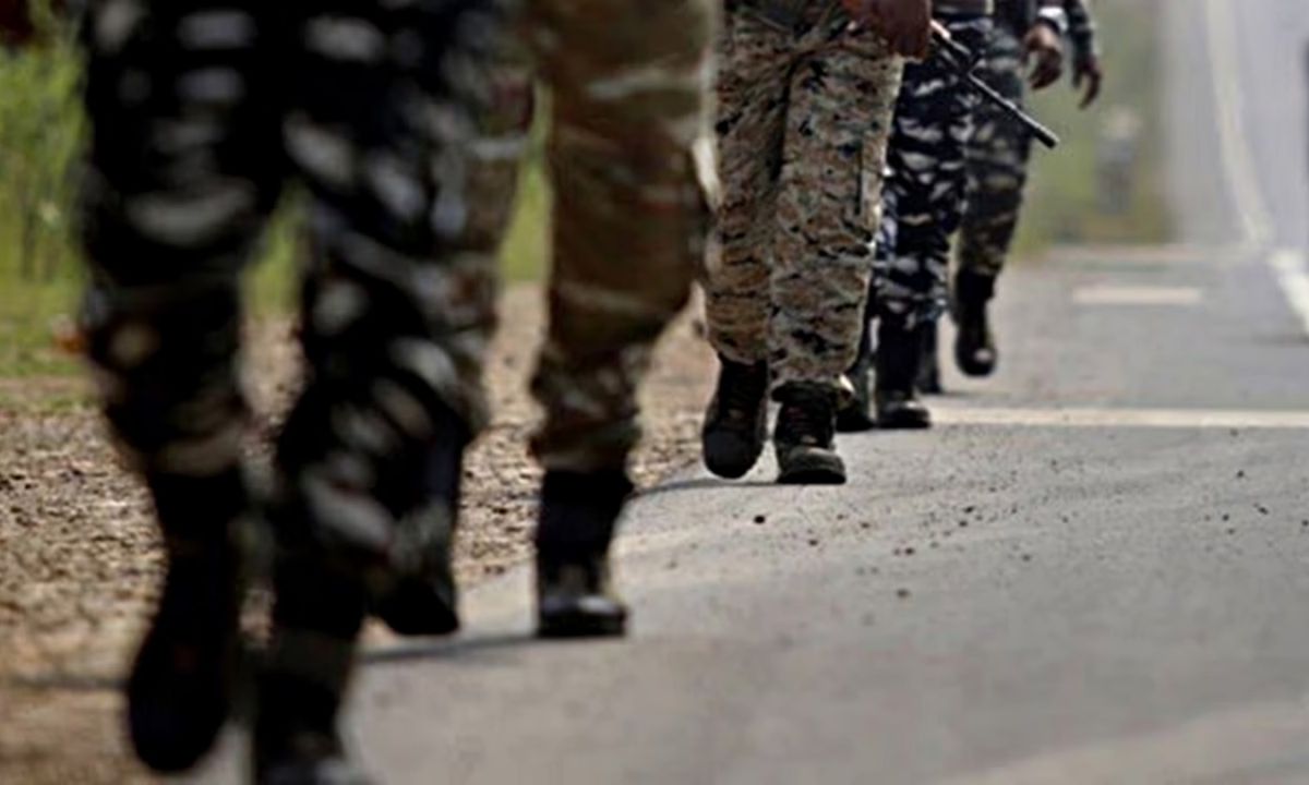 Pakistani intel officials got important information from CRPF ASI over 2 years, gave him over ₹15k: Report