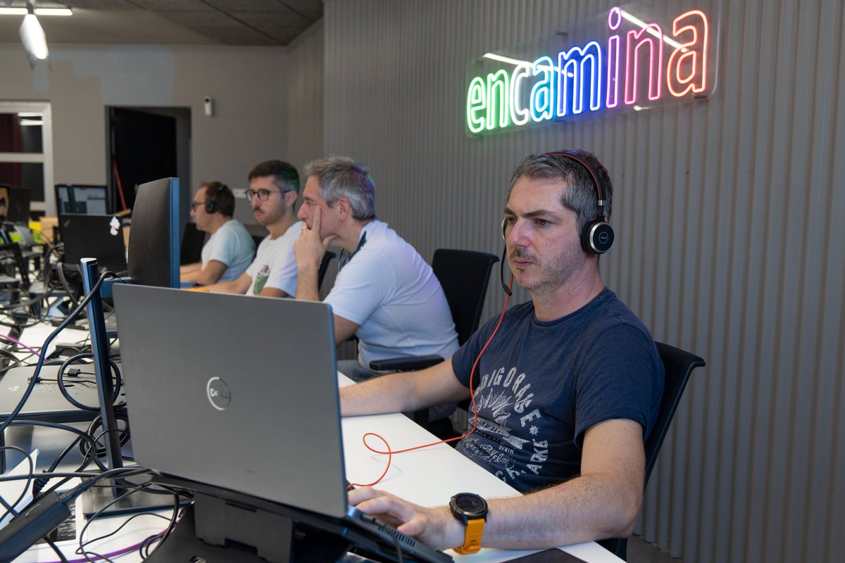 En <a href="/ENCAMINA/">ENCAMINA</a>  nos gusta anticiparnos, por eso lanzamos #IATalent, nuestra nueva unidad de negocio para acompañar a los clientes con el mejor talento tech potenciado con #IA 👉🏻blogs.encamina.com/encamina-se-mu…