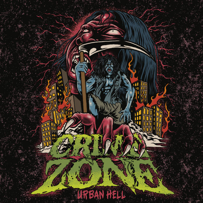 KMANRIFFSMetal's tweet photo. FULL FORCE FRIDAY:🆕May 30th ENCORE!🎧

CRIME ZONE - Urban Hell EP 🇳🇴💠

6 Track EP from Trondheim, Norwegian Thrash Metal outfit💠

BC➡️https://t.co/KDEPfvfoBa💠

#CrimeZone #UrbanHell #ThrashMetal #FFFMay30 #KMäN https://t.co/ehVMCglQGs
