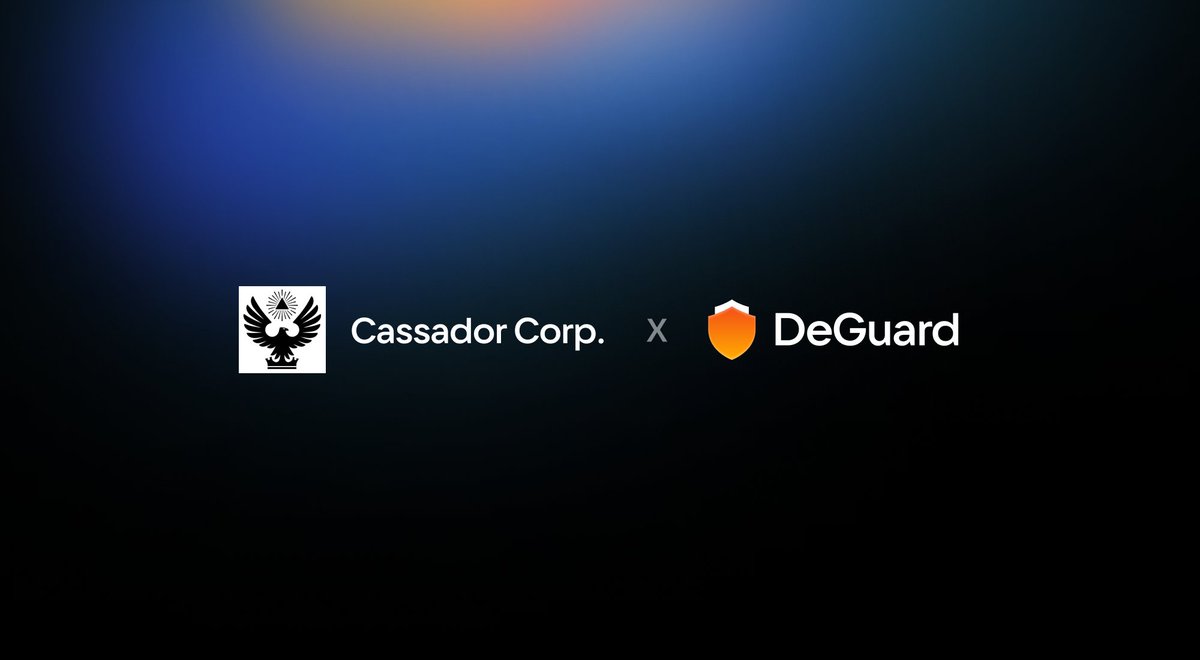 DeGuard VPN (@deguardvpn) on Twitter photo ๐ฅ DeGuard x Sl8 โ Privacy Meets Power ๐ฅ
Weโre linking up with <a href="/_s_l_a_t_e_/">Cassator Corp.</a> โ the largest Web3 social network โ to bring you the future of private, decentralized communication.
๐โ๐จ Sl8 is where users own their content, control their data, and monetize without middlemen.
๐ก๏ธ ๐ฅ DeGuard x Sl8 โ Privacy Meets Power ๐ฅ
Weโre linking up with <a href="/_s_l_a_t_e_/">Cassator Corp.</a> โ the largest Web3 social network โ to bring you the future of private, decentralized communication.
๐โ๐จ Sl8 is where users own their content, control their data, and monetize without middlemen.
๐ก๏ธ