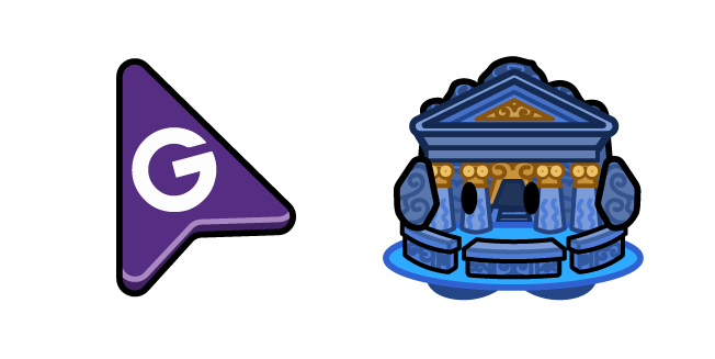 CustomCursor's tweet image. Atlantis is a mythic Gim from #Gimkit, which impresses with its refined look consisting of strong columns and flowing currents. This #fanart Gimkit cursor with #Atlantis can immerse you in an exciting adventure full of wonders and secrets. #CustomCursor
custom-cursor.com/collection/web…