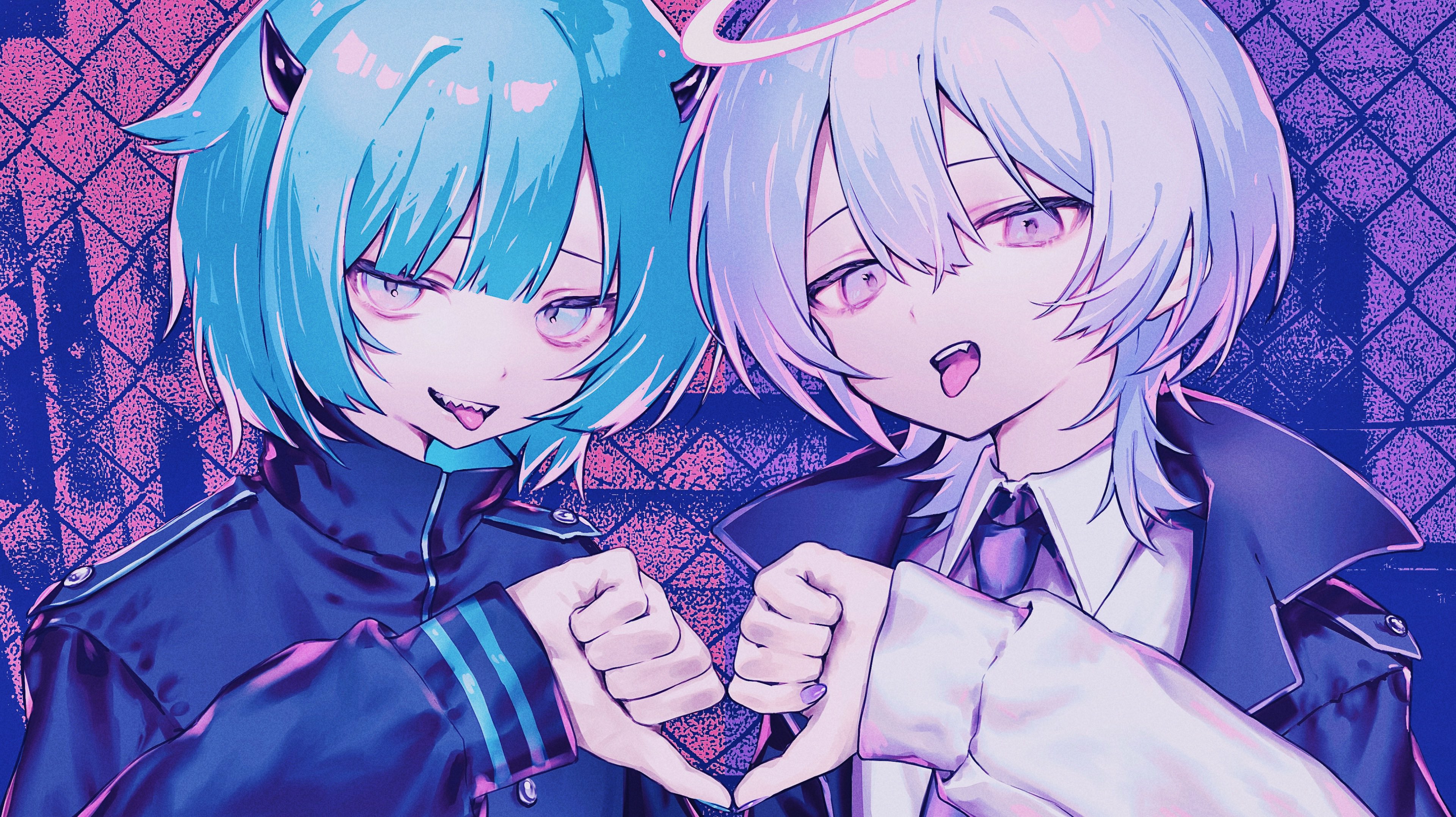 x0o0x_ ワカメ アクキー 2種