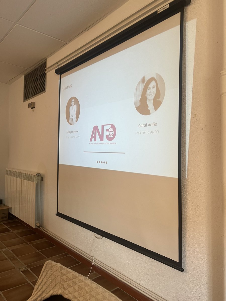 Asoc. de Psicología Forense tweet media