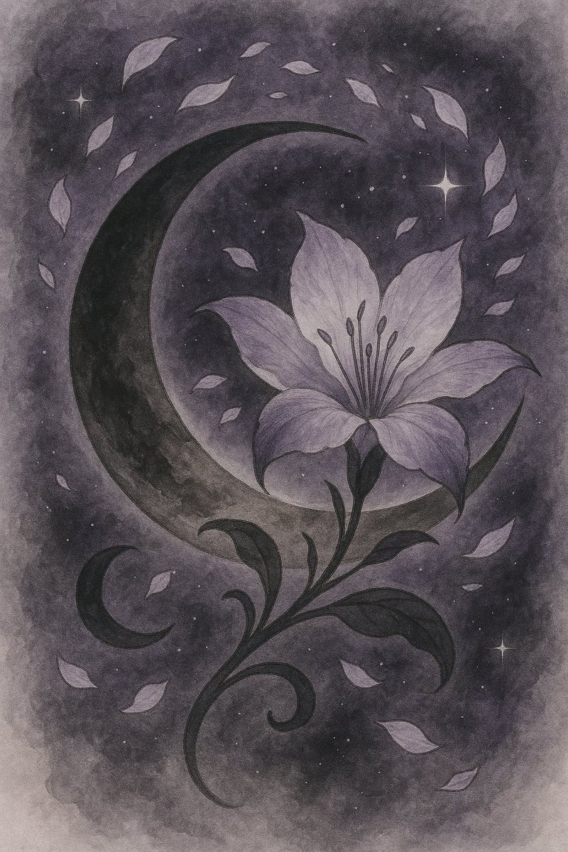 LUNAIRNFT's tweet photo. 🕯️ LORE DROP: The Whisperbloom
Said to bloom only once each lunar eclipse, this Eclipture hums when sorrow is near.
Last seen: Cycle 1, Phase 3.
Status: Blessed.
#Lunareth #NFTLore #MoonCycleMyths https://t.co/aoirX9vJ0P