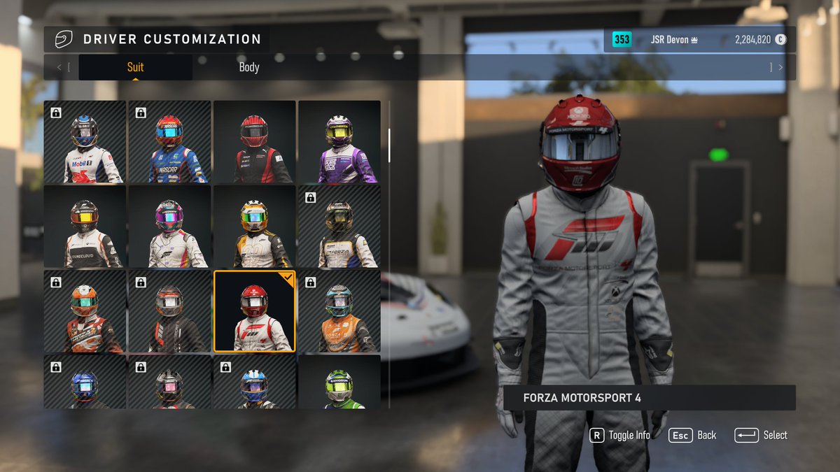 This is what it took for me to finish a career mode series in <a href="/ForzaMotorsport/">Forza Motorsport</a>